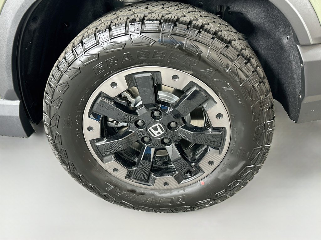 New 2026 Honda Passport TrailSport Elite image 23