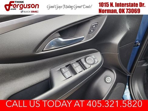 New 2026 Buick Envista Preferred w/ Convenience I Package FWD image 14