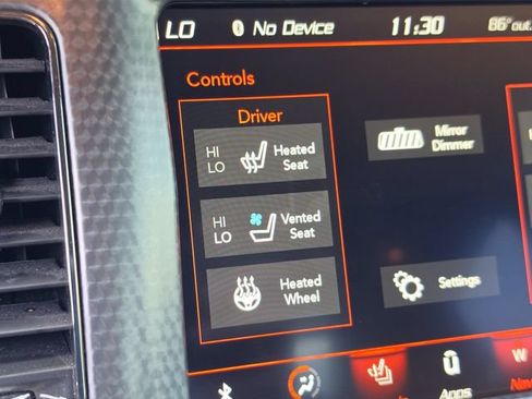 Used 2023 Dodge Charger SRT Hellcat w/ Harman/Kardon Audio Group RWD image 27