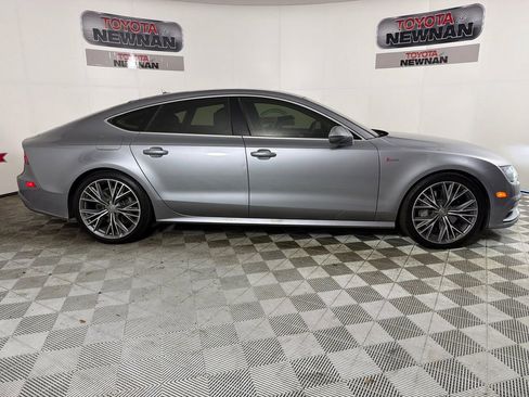 Used 2016 Audi A7 3.0T Prestige AWD/4WD image 4