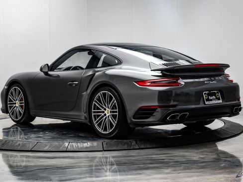 Used 2017 Porsche 911 Turbo image 10