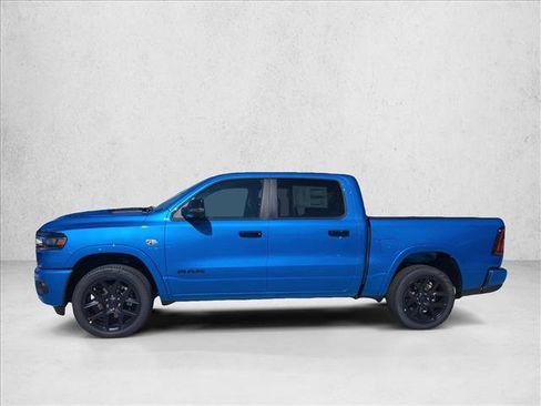 New 2026 RAM 1500 Laramie w/ Night Edition image 4