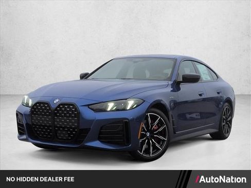 New 2026 BMW 430i xDrive w/ M Sport Package AWD/4WD image 1