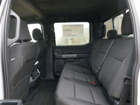 New 2025 Ford F150 XLT w/ Equipment Group 302A MID image 12