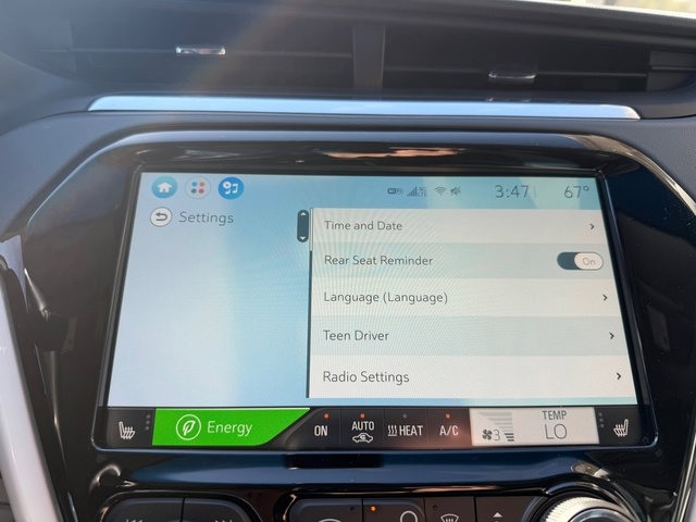 Used 2019 Chevrolet Bolt LT FWD image 23