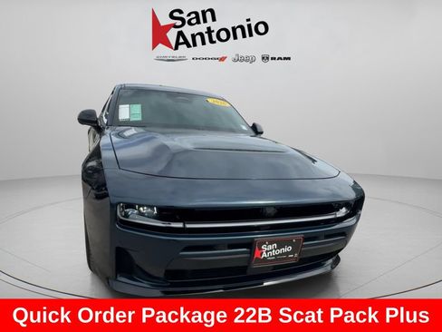 Certified 2026 Dodge Charger Scat Pack AWD/4WD image 3