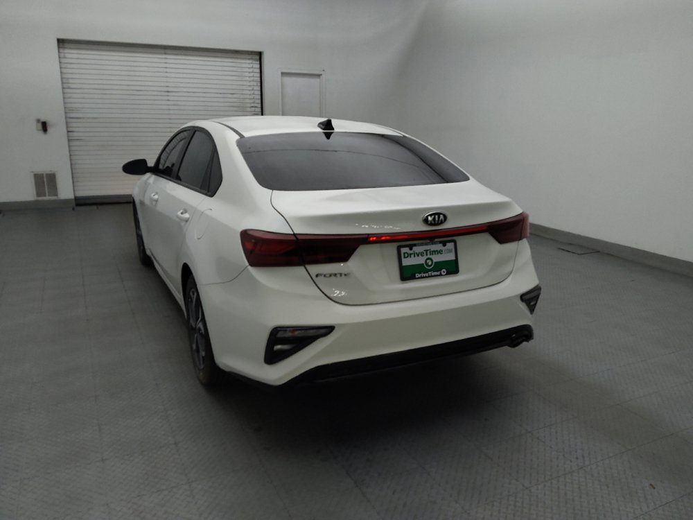 Used 2020 Kia Forte LXS FWD image 6