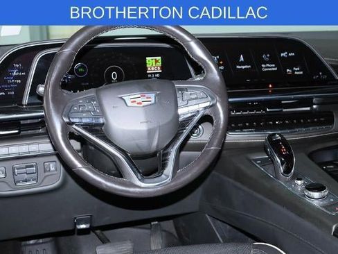 Used 2021 Cadillac Escalade Sport w/ Heavy-Duty Trailer Package AWD/4WD image 20