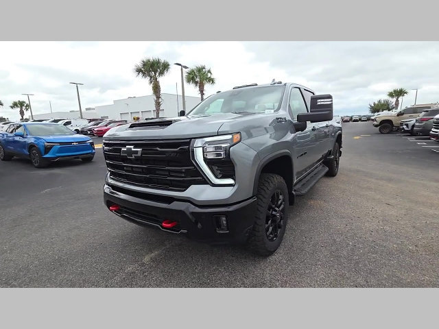 New 2026 Chevrolet Silverado 2500 LTZ w/ Trail Boss Package AWD/4WD image 25