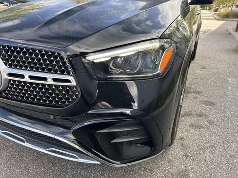 Used 2024 Mercedes-Benz GLE 350 4MATIC image 9