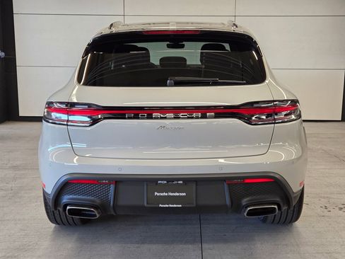 New 2025 Porsche Macan AWD/4WD image 7