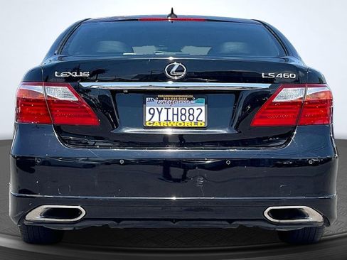 Used 2010 Lexus LS 460 RWD image 4