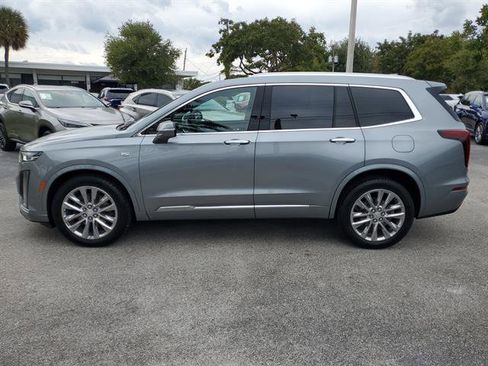 Certified 2023 Cadillac XT6 Premium Luxury w/ Technology Package image 22