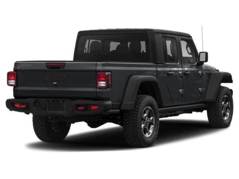 Used 2020 Jeep Gladiator Rubicon AWD/4WD image 5