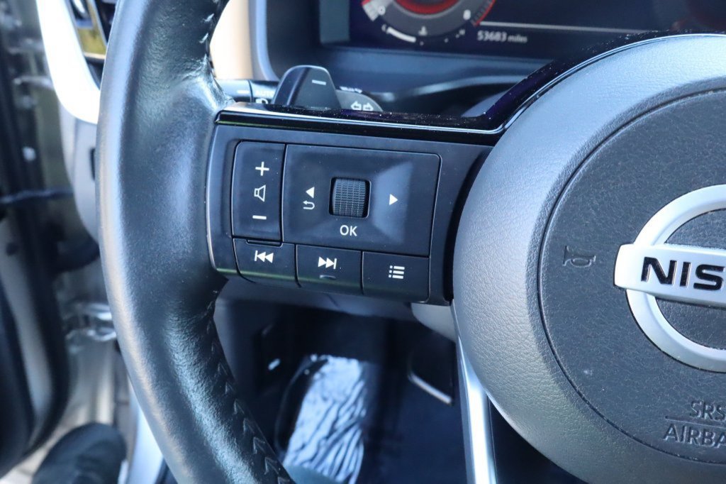 Used 2021 Nissan Rogue Platinum AWD/4WD image 23