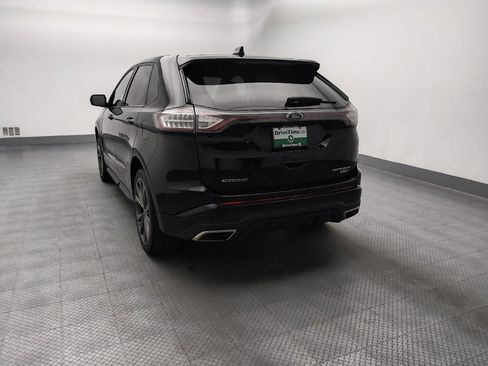 Used 2018 Ford Edge Sport w/ Equipment Group 401A AWD/4WD image 6