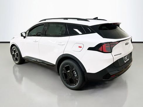New 2026 Kia Sportage X-Line image 5