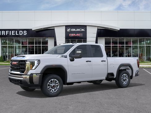 New 2026 GMC Sierra 2500 Pro w/ Convenience Package AWD/4WD image 2