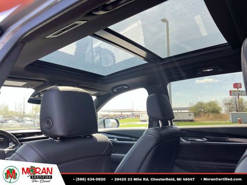 Used 2022 Cadillac XT6 Premium Luxury AWD/4WD image 15