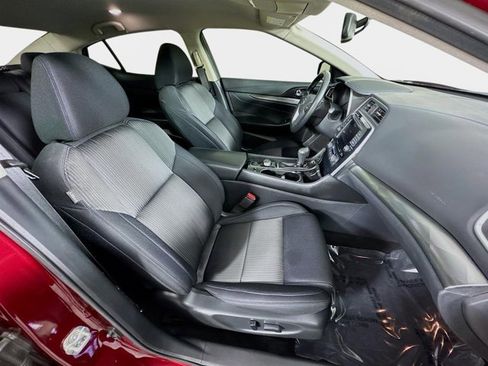 Certified 2019 Nissan Maxima 3.5 S w/ Floor Mat Group image 27