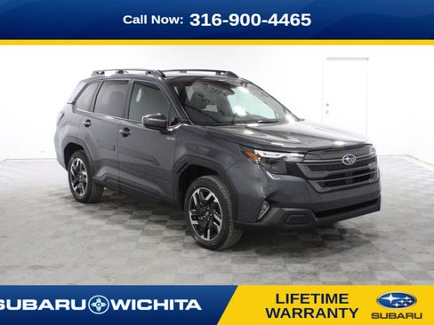 New 2026 Subaru Forester Premium AWD/4WD image 1