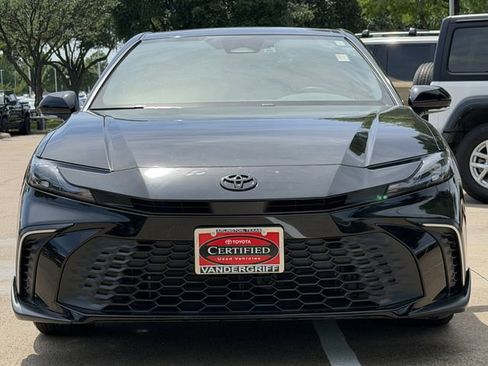 Certified 2025 Toyota Camry SE w/ Convenience Package FWD image 8