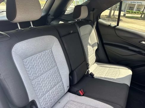 Used 2023 Chevrolet Equinox LS w/ LPO, Floor Liner Package FWD image 14