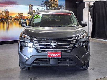 Certified 2024 Nissan Rogue SV