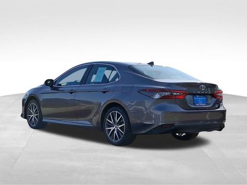 Used 2024 Toyota Camry XLE w/ Cold Weather Package AWD/4WD image 4