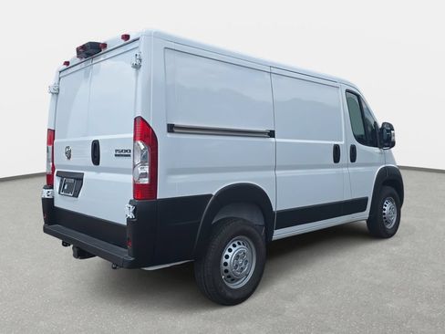 New 2026 RAM ProMaster 1500 w/ Convenience Group FWD image 5