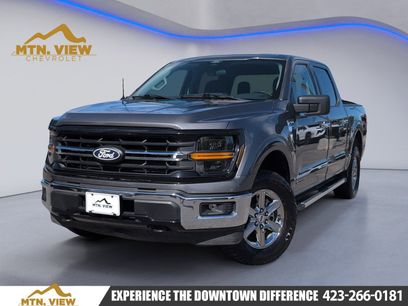 Used 2025 Ford F150 XLT w/ Equipment Group 301A Standard