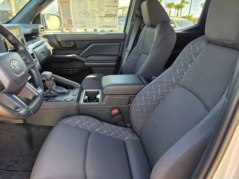 New 2026 Toyota Tacoma SR5 RWD image 9