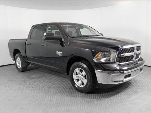 Used 2023 RAM 1500 Classic SLT w/ Trailer & Traction Group image 11