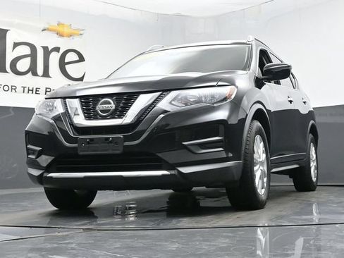 Used 2019 Nissan Rogue SV AWD/4WD image 4