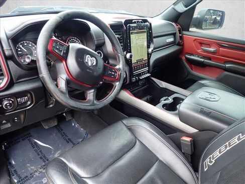 Used 2019 RAM 1500 Rebel w/ Rebel Level 2 Equipment Group image 9