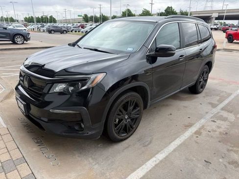 Used 2021 Honda Pilot Special Edition image 4