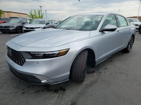 New 2026 Honda Accord Touring image 3