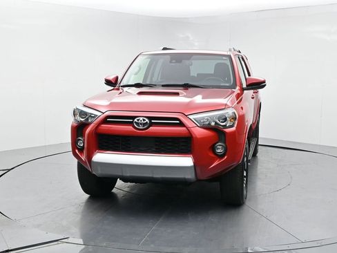 Used 2023 Toyota 4Runner TRD Off-Road Premium AWD/4WD image 22