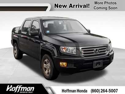 Used 2013 Honda Ridgeline RT