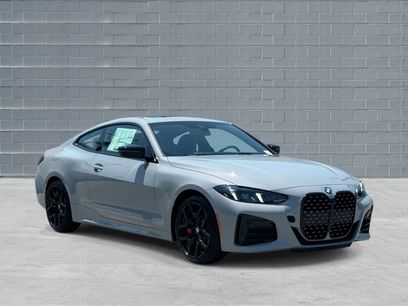 New 2026 BMW 430i Coupe w/ M Sport Package