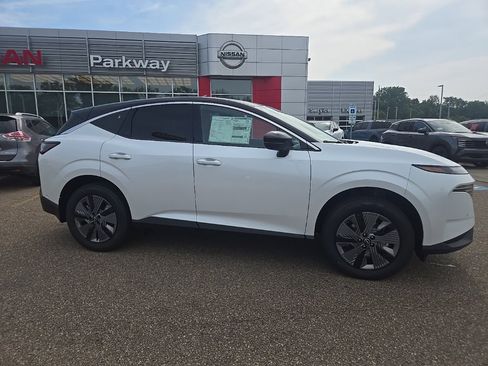 New 2025 Nissan Murano SL w/ Cargo Package image 8