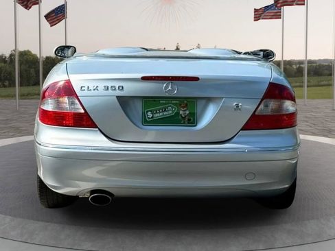 Used 2006 Mercedes-Benz CLK 350 Cabriolet image 9