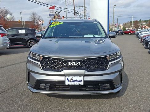 Used 2022 Kia Sorento EX image 35