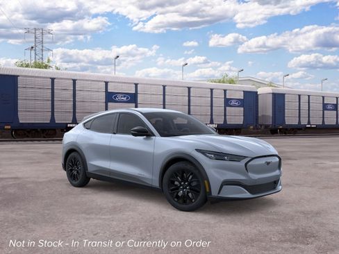 New 2026 Ford Mustang Mach-E Select w/ Comfort Package Lite RWD image 7