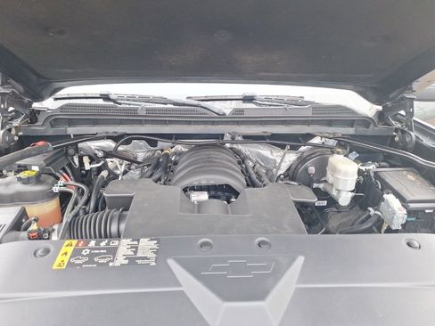 Certified 2018 Chevrolet Silverado 1500 LT w/ Texas Edition image 23