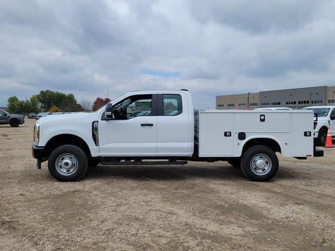 New 2026 Ford F250 XL w/ Snow Plow Prep Package image 6