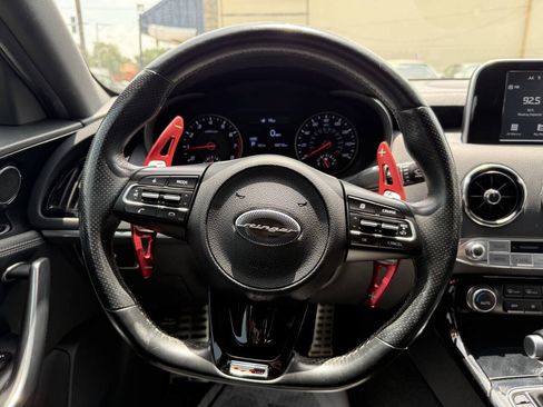 Used 2021 Kia Stinger GT-Line AWD/4WD image 15
