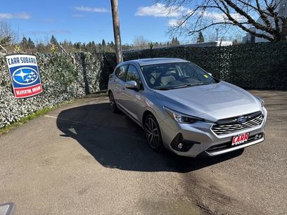 New 2026 Subaru Impreza 2.0i Sport