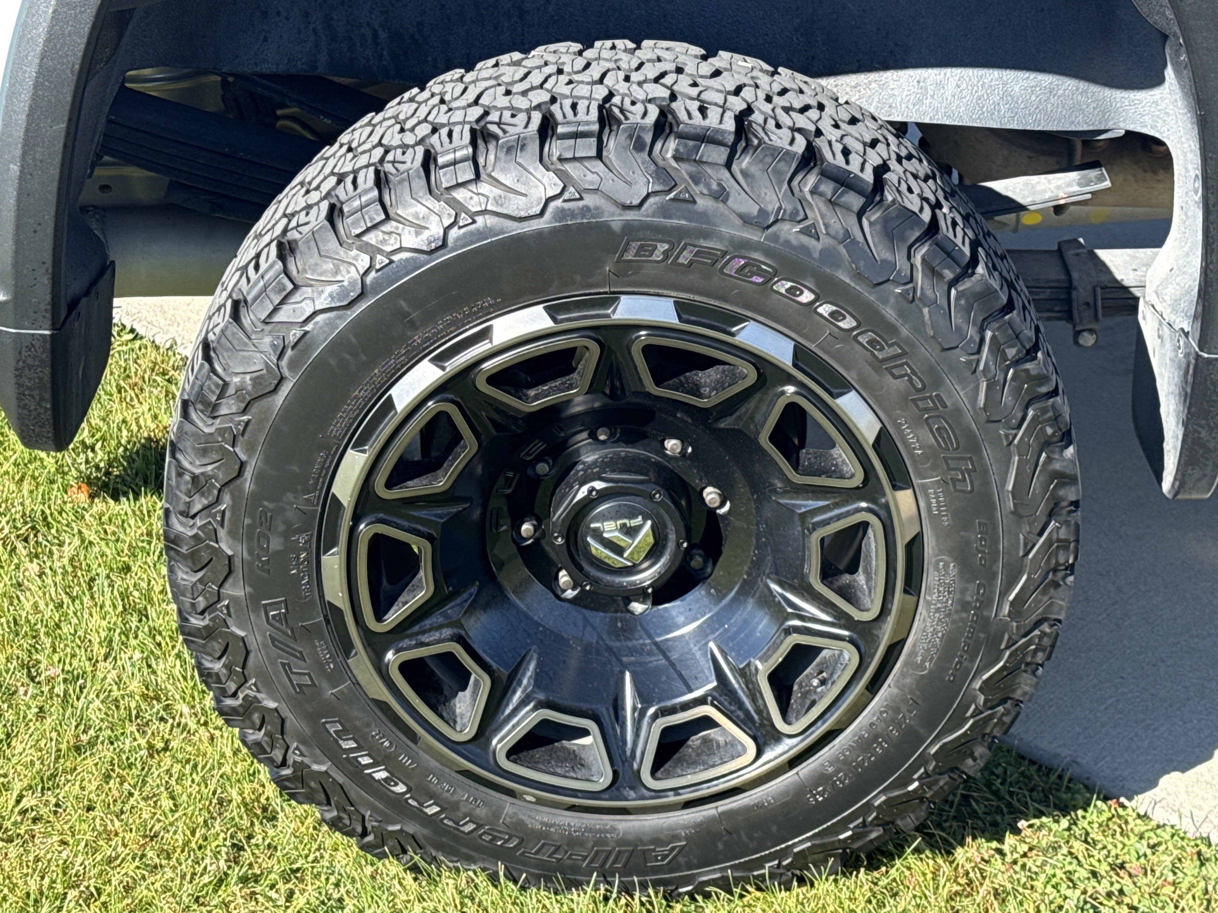 Used 2022 Chevrolet Silverado 3500 LT AWD/4WD image 12