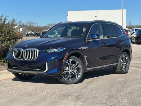 New 2026 BMW X5 xDrive40i w/ Climate Comfort Package image 1